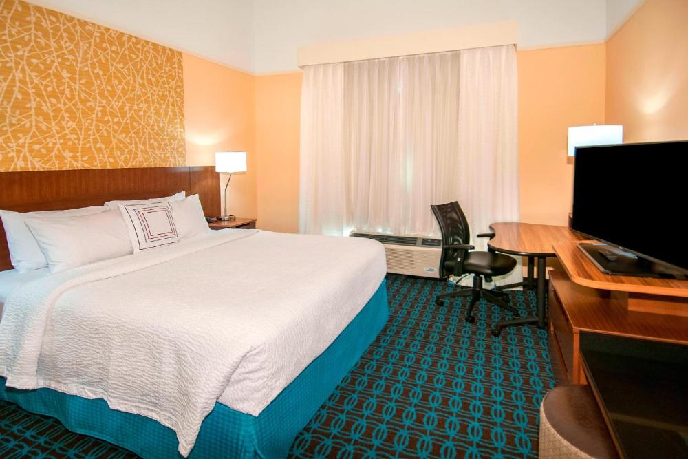 King Room interior